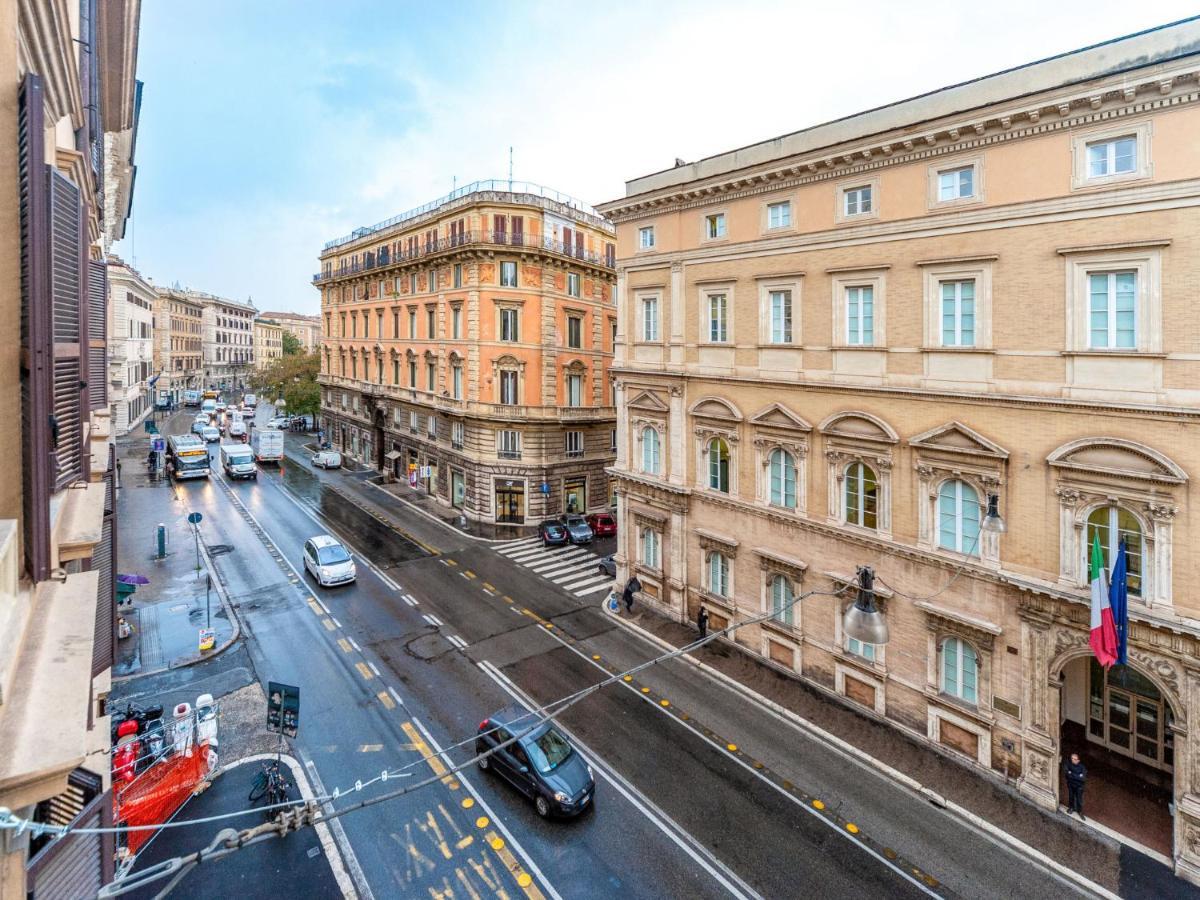 Apartment Vittorio Emanuele By Interhome Rome Extérieur photo