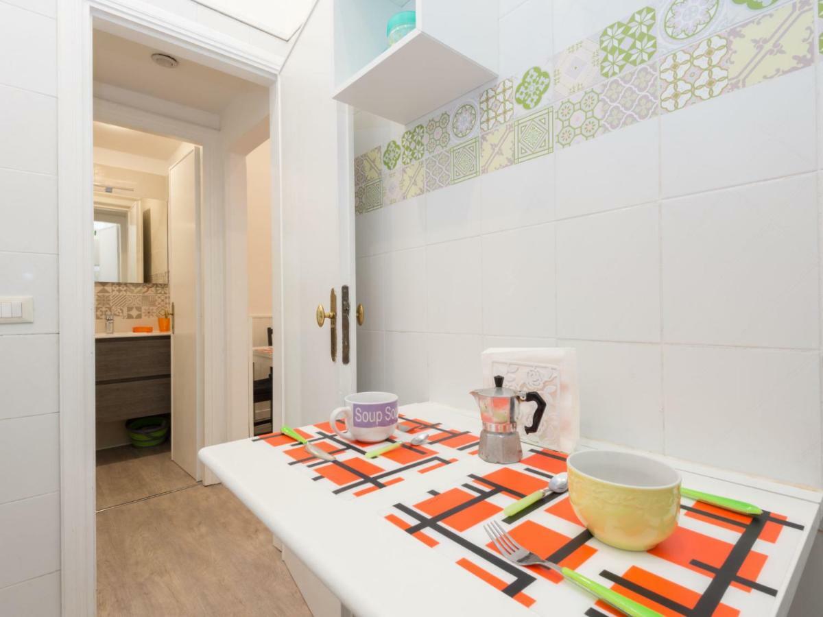 Apartment Vittorio Emanuele By Interhome Rome Extérieur photo
